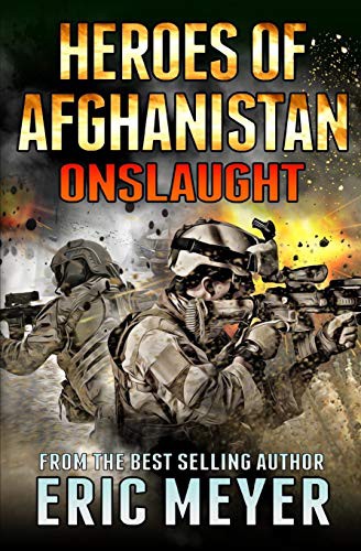 Eric Meyer: Black Ops - Heroes of Afghanistan (Paperback, Independently published, Independently Published)