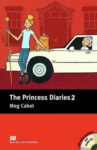 Meg Cabot, Anne Collins: The Princess Diaries 2 (Paperback, 2006, Macmillan ELT)