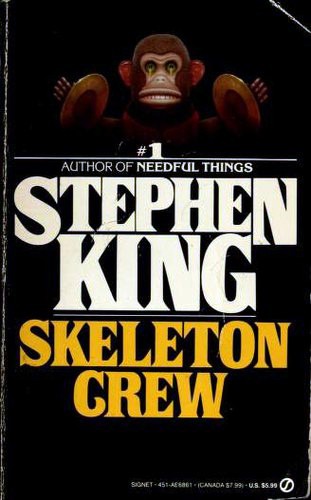 Skeleton Crew (Paperback, Signet)