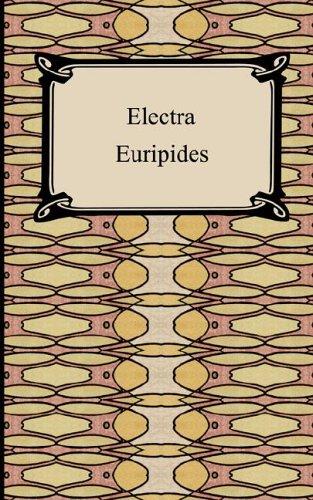 Euripides: Electra (Paperback, 2006, Digireads.com)