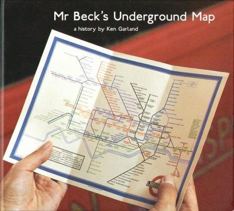 Ken Garland: Mr. Beck's Underground Map (1994)