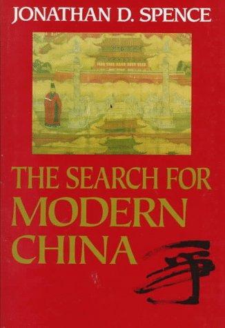 Jonathan D. Spence: The search for modern China