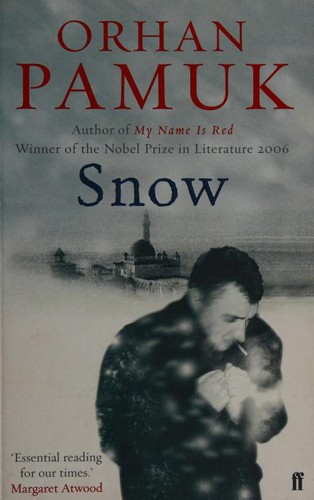 Orhan Pamuk: Snow (Paperback, Gardners Books, Brand: Faber and Faber)