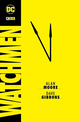 Alan Moore, Dave Gibbons, John Higgins: Watchmen (Spanish language, 2017, ECC)