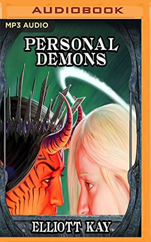 Elliott Kay, Tess Irondale: Personal Demons (AudiobookFormat, 2017, Audible Studios on Brilliance Audio, Audible Studios on Brilliance)