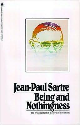 Jean-Paul Sartre: Being and nothingness (1978)