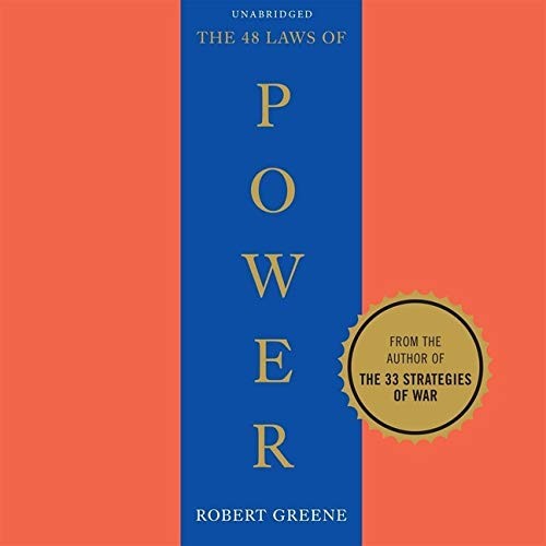 Robert Greene, Richard Poe: The 48 Laws of Power Lib/E (AudiobookFormat, 2021, HighBridge Audio, Blackstone Pub)