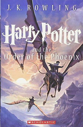 J. K. Rowling: Harry Potter and the Order of the Phoenix