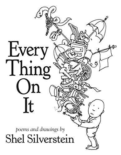Shel Silverstein: Every Thing On It