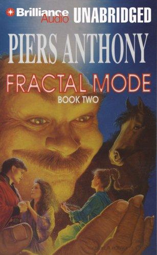 Piers Anthony: Fractal Mode (AudiobookFormat, Brilliance Audio on MP3-CD)