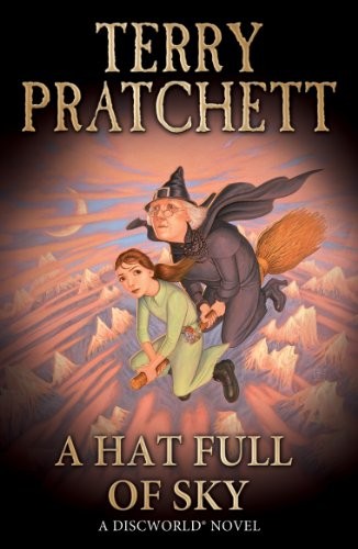 Terry Pratchett: A Hat Full of Sky (Paperback, 2005, Corgi Books)