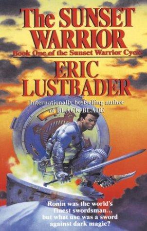 Eric Van Lustbader: The Sunset Warrior (Paperback, 1995, Fawcett)