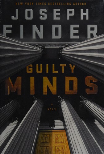 Joseph Finder: Guilty minds (2016)