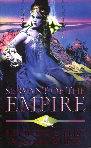 Janny Wurts, Raymond E. Feist: Servant of the Empire (Paperback, 1996, Voyager)