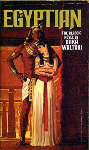 Mika Waltari: Egyptian (1978, Berkley Pub Group (Mm), Penguin Adult HC/TR)