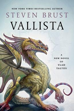 Steven Brust: Vallista (2017)