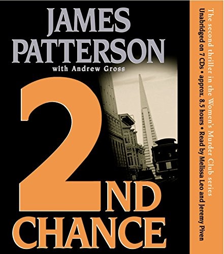 James Patterson: 2nd Chance (AudiobookFormat, 2015, Blackstone Pub)