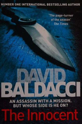 David Baldacci: Innocent (2012, Pan Macmillan)