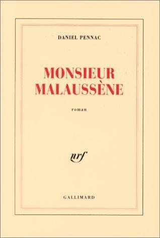 Daniel Pennac: Monsieur Malaussene (French language, 1995)