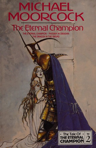 Michael Moorcock: The eternal champion. (1992, Millennium)