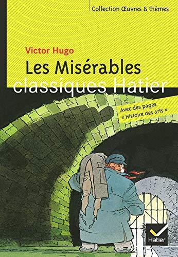 Victor Hugo: Les misérables : extraits (French language, 2011)