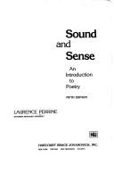 Laurence Perrine: Sound and sense (1977, Harcourt Brace Jovanovich)