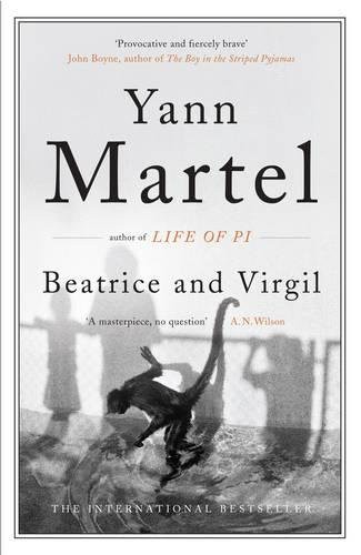 Yann Martel: Beatrice and Virgil (Paperback, Canongate Books)