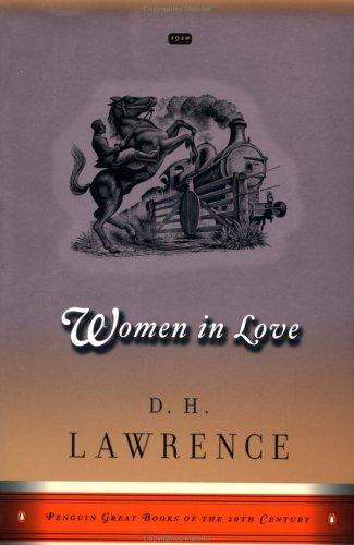 David Herbert Lawrence: Women in love (2000, Penguin Books)