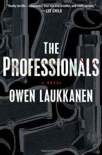 Owen Laukkanen: The professionals (2012)