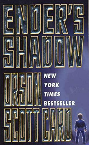 Orson Scott Card: Ender's Shadow (Shadow, #1) (Paperback, 2000, Tor Books)