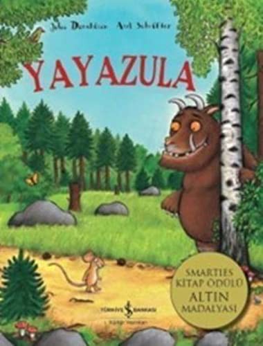 Julia Donaldson: Yayazula (Paperback, Turkish language, İş Bankası Kültür Yayınları)