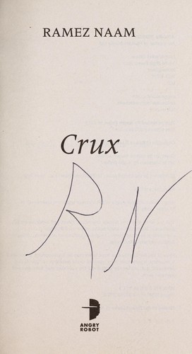 Ramez Naam: Crux (2015)