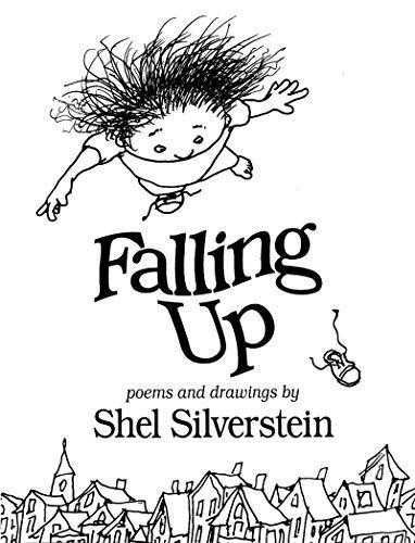 Shel Silverstein: Falling Up (1996, HarperCollins)