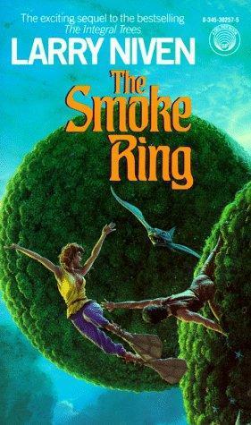 Larry Niven: The Smoke Ring (The State, #3) (1988)