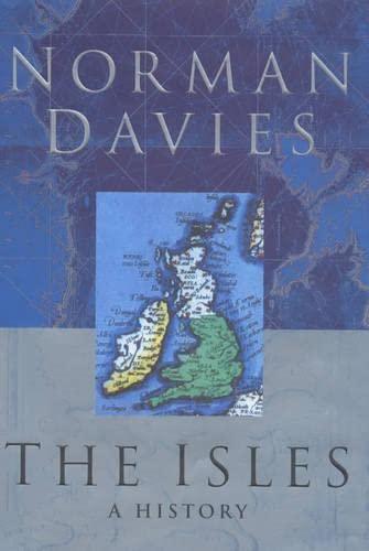 Norman Davies: The isles