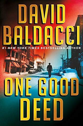 David Baldacci: One Good Deed (Paperback, 2019, Hachette Usa)