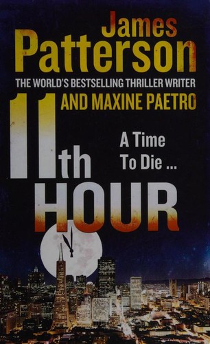 James Patterson: 11th Hour (2013, Charnwood)