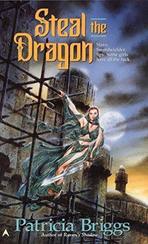 Patricia Briggs: Steal the Dragon (Sianim, #2) (1995)