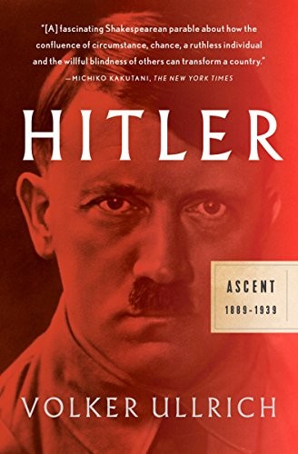 Volker Ullrich: Hitler (Paperback, 2017, Vintage)