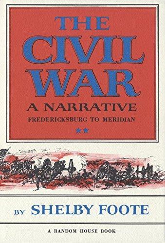 Shelby Foote: The Civil War, a Narrative (1963)