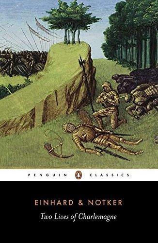 Einhard: Two Lives of Charlemagne (1969)