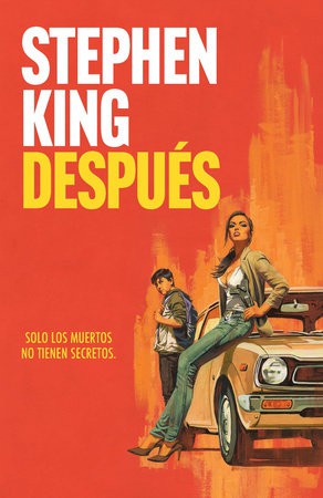 Stephen King: Después / Later (Spanish language, 2021, Knopf Doubleday Publishing Group)