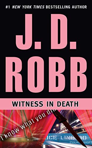 Susan Ericksen, Nora Roberts: Witness in Death (AudiobookFormat, 2012, Brilliance Audio)