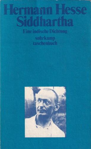 Hermann Hesse: Siddhartha eine ind. Dichtung (German language, 1974)