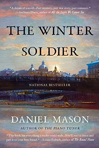 Mason, Daniel: The Winter Soldier (Paperback, Back Bay Books)