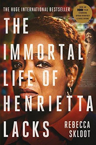 Rebecca Skloot: The Immortal Life of Henrietta Lacks