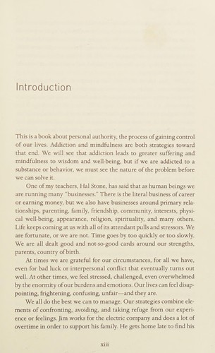 Lawrence Peltz: The Mindful Path to Addiction Recovery: A Practical Guide to Regaining Control Over Your Life (2013, Trumpeter)