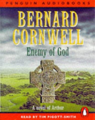 Bernard Cornwell: Enemy of God (AudiobookFormat, Penguin Audiobooks)