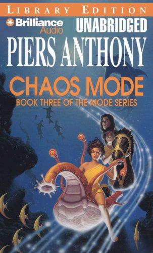 Piers Anthony: Chaos Mode (AudiobookFormat, Brilliance Audio on MP3-CD Lib Ed)