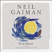 Neil Gaiman: Stardust (2021, HarperCollins Publishers)